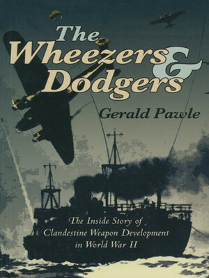 cover image of The Wheezers & Dodgers